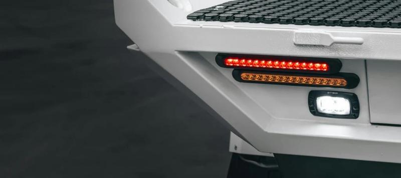 STEDI 10W Mini Einbau Flood LED