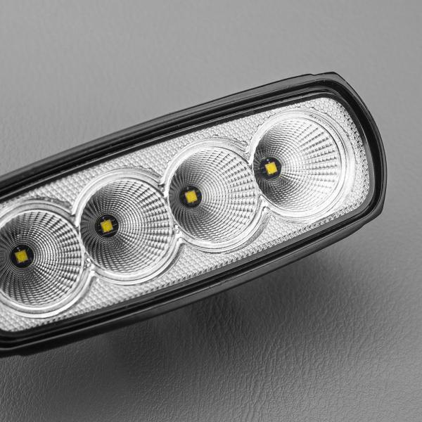 STEDI 20W Slim LED (2 Stk.)