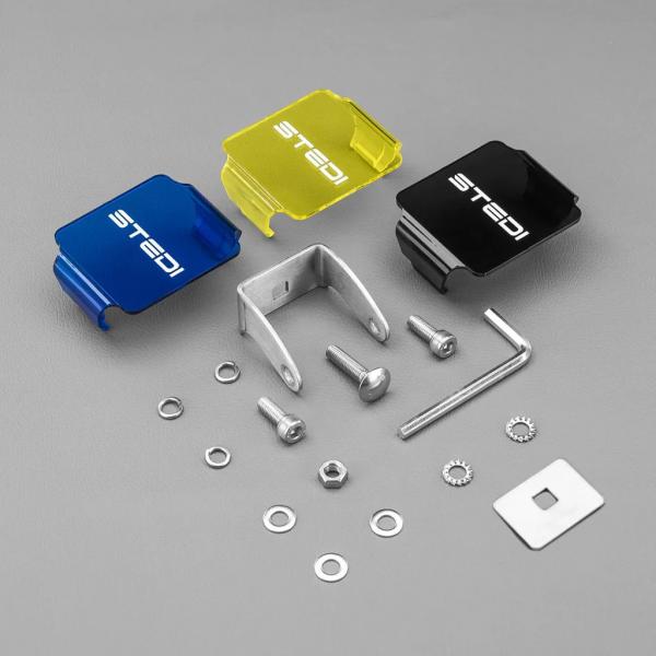 Preview: STEDI C4 Black Edition LED Light Cube (Diffuse)