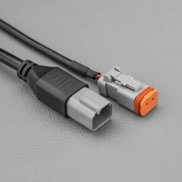 Preview: STEDI C4 Black Edition LED Light Cube (Spot)