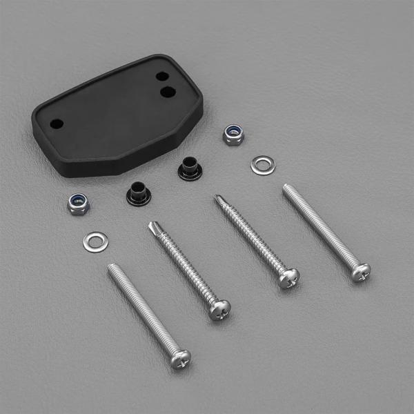 Preview: STEDI Surface 4 LED Rock Lights RGB