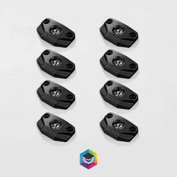 STEDI Surface 8 LED Rock Lights RGB