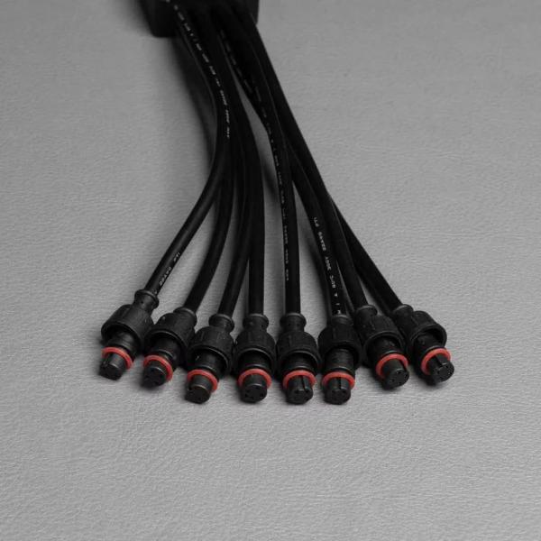 STEDI Surface 8 LED Rock Lights RGB