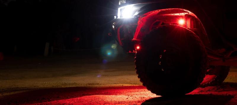 STEDI Surface Rock Light RGB (1 Stk.)