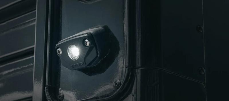 STEDI Surface Rock Light kaltweiß (1 Stk.)