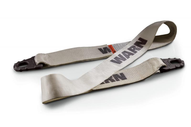 Preview: WARN EPIC Baumankergurt 2,4m x 10cm Bruchlast 13,6t