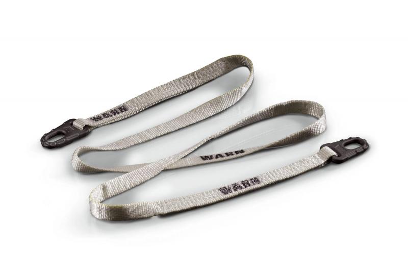 Preview: WARN EPIC Baumankergurt 2,4m x 2,5 cm Bruchlast 3,2t