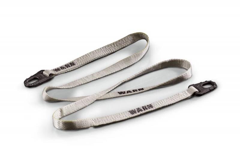 Preview: WARN EPIC Baumankergurt 2,4m x 2,5 cm Bruchlast 3,2t