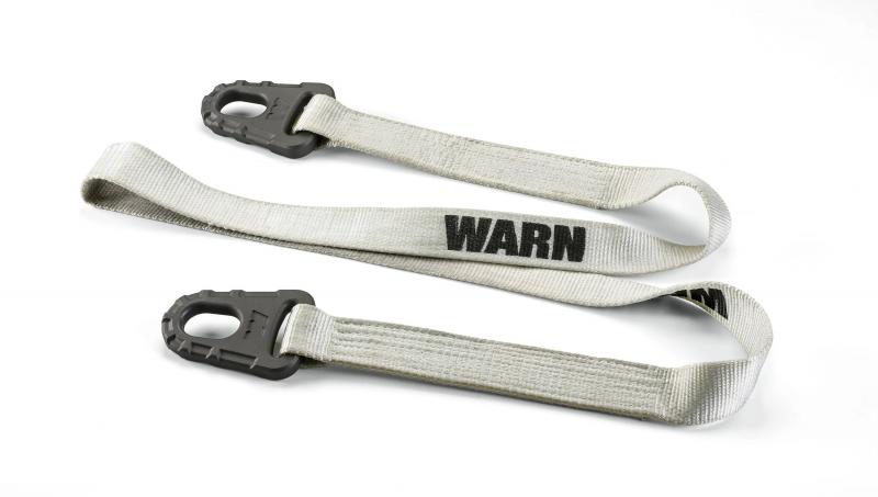 Preview: WARN EPIC Baumankergurt 2,4m x 5cm Bruchlast 6,5t