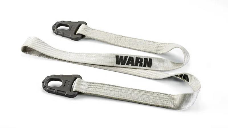 Preview: WARN EPIC Baumankergurt 2,4m x 5cm Bruchlast 6,5t