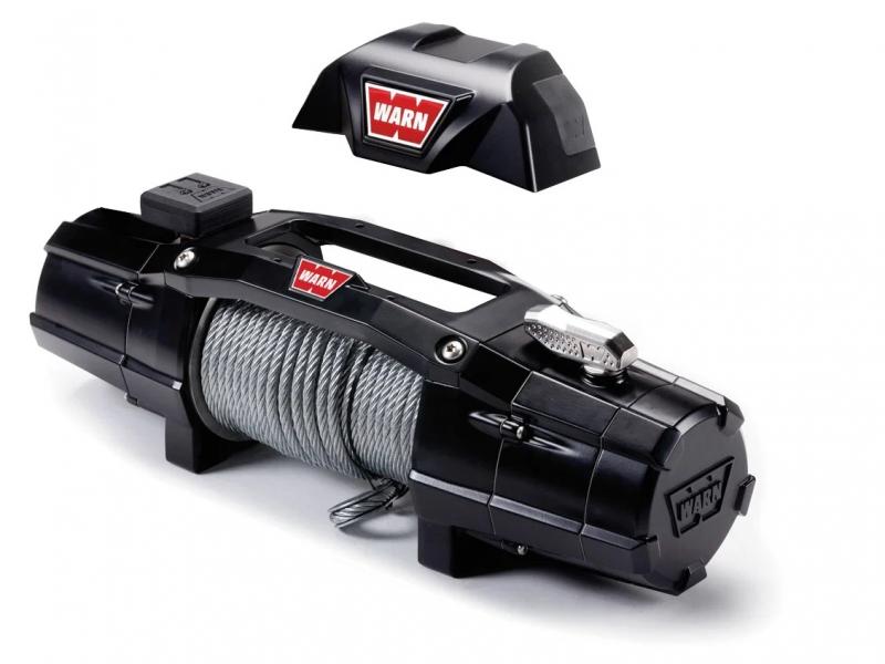 Preview: WARN Seilwinde ZEON 8 12V 3.630 kg Zugkraft