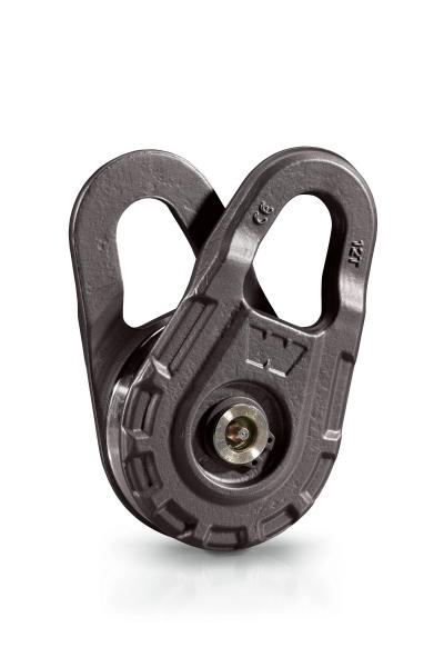 Preview: WARN EPIC Umlenkrolle mittel für Fzg. Seilwinden bis 5,4t Zugkraft
