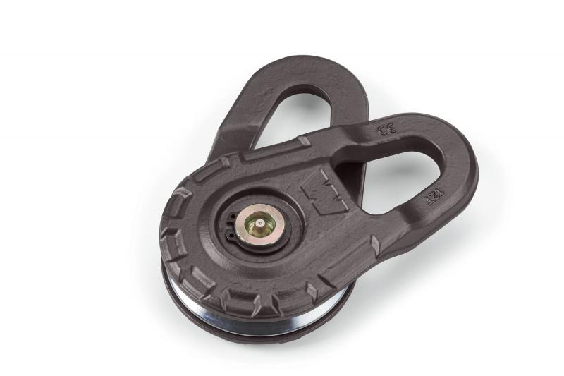 Preview: WARN EPIC Umlenkrolle mittel für Fzg. Seilwinden bis 5,4t Zugkraft