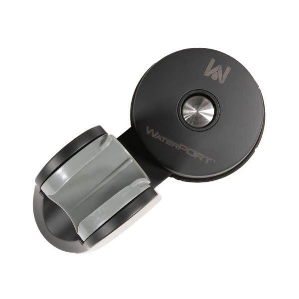 Preview: WaterPort Waschbecken- & Dusch-Kit mit Sensor