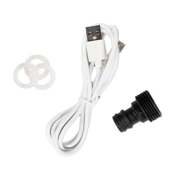 WaterPort Waschbecken- & Dusch-Kit mit Sensor