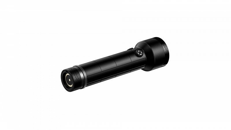 Preview: Zweibrüder ZB8T Taschenlampe 4000 Lumen