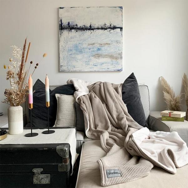 Blanketino Kuscheldecke XXL