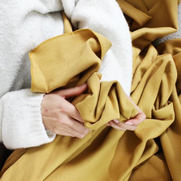 Preview: Blanketino Leichte Baumwolldecke