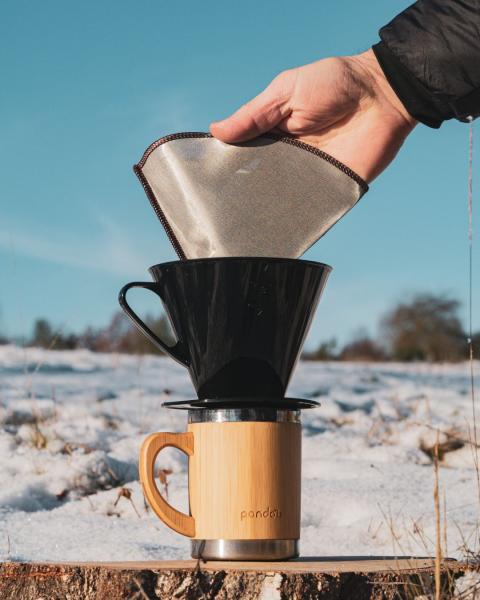 Preview: pandoo Kaffeefilter