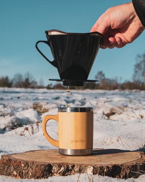 pandoo Kaffeefilter