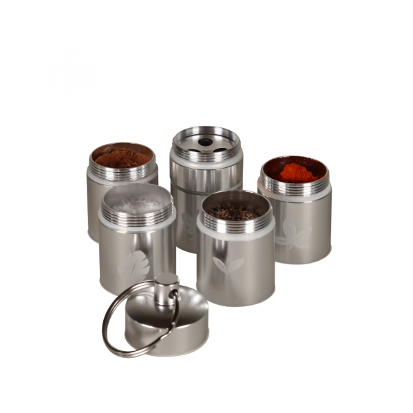 Preview: pandoo Reisegewürz-Set