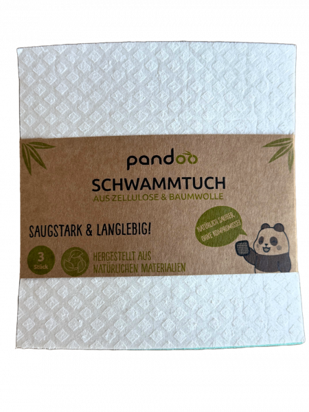 pandoo Schwammtuch