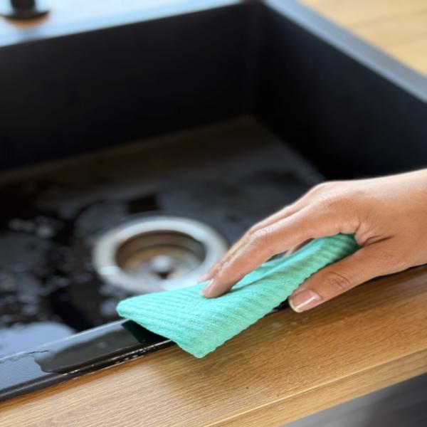 Preview: pandoo Schwammtuch