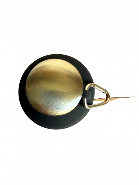 Preview: pandoo faltbare Silikon-Trinkflasche 700 ml