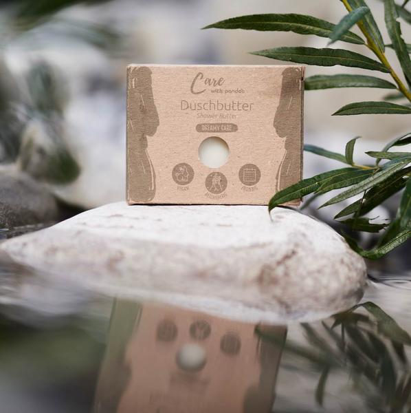 Preview: pandoo Duschbutter "Dreamy Care"