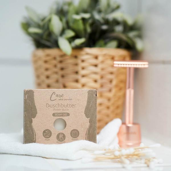 Preview: pandoo Duschbutter "Dreamy Care"