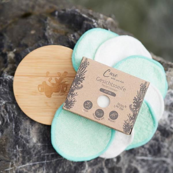 Preview: pandoo Gesichtsseife "Deep Dive"