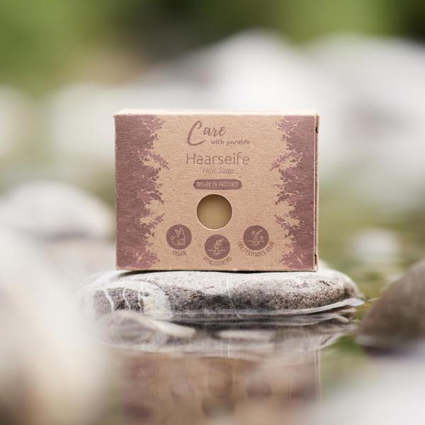 Preview: pandoo Haarseife "Balade en Provence"