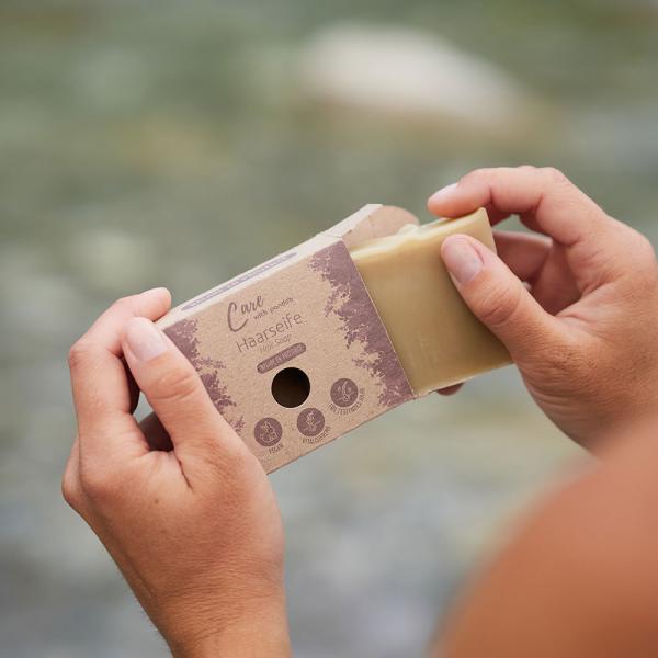 pandoo Haarseife "Balade en Provence"