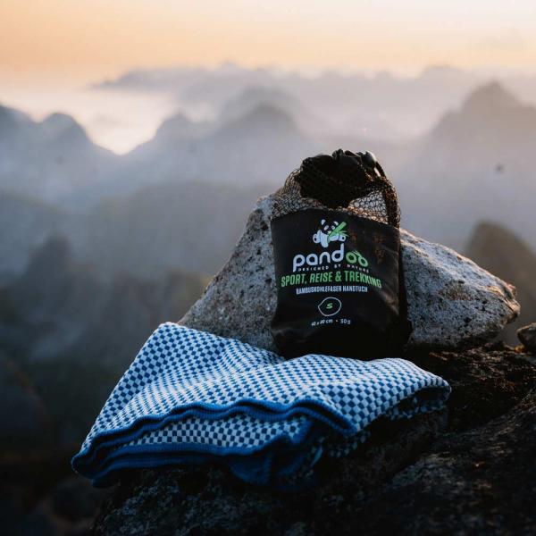 Preview: pandoo Reisehandtuch S