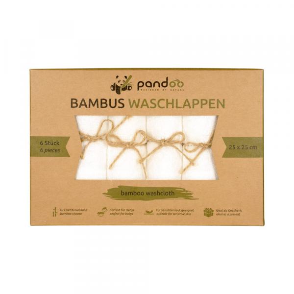 pandoo Waschlappen