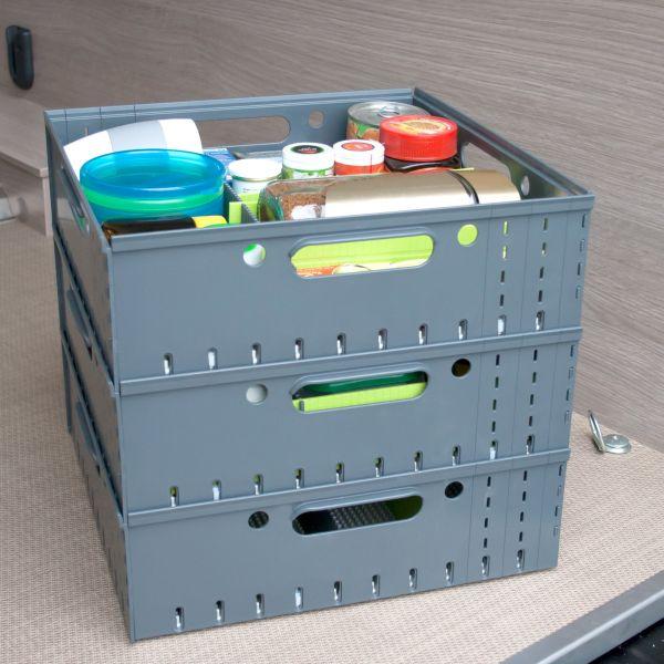 purvario Stau-Tower 3er Set