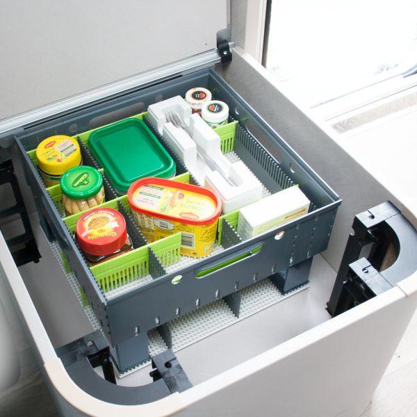 Preview: purvario Staubox