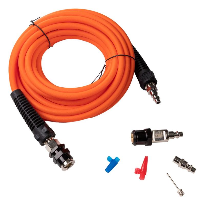 ARB-Kompressor 12-Volt, CKMP V2 im Koffer inkl. Zubehör, 7 m Luftschlauch