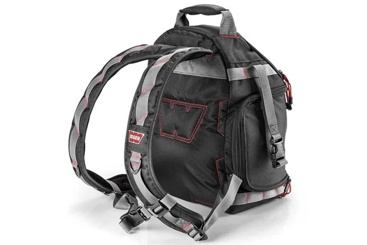 WARN EPIC Rucksack mit Bergezubehör, Medium Duty