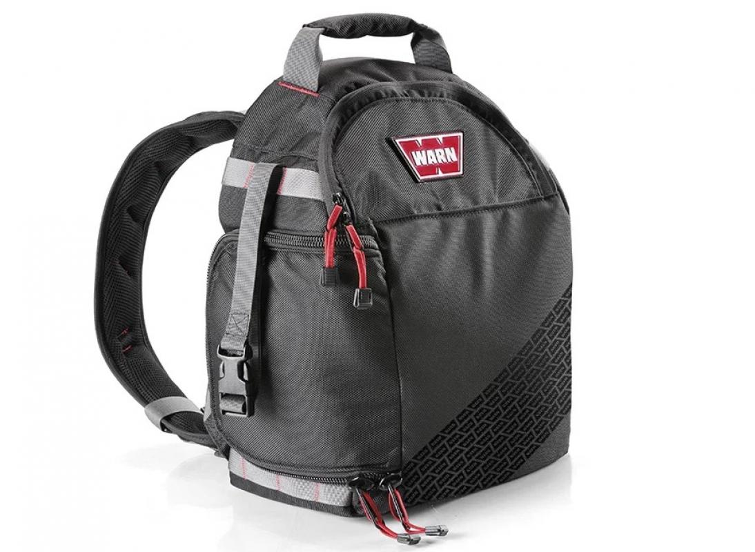 WARN EPIC Rucksack mit Bergezubehör, Medium Duty