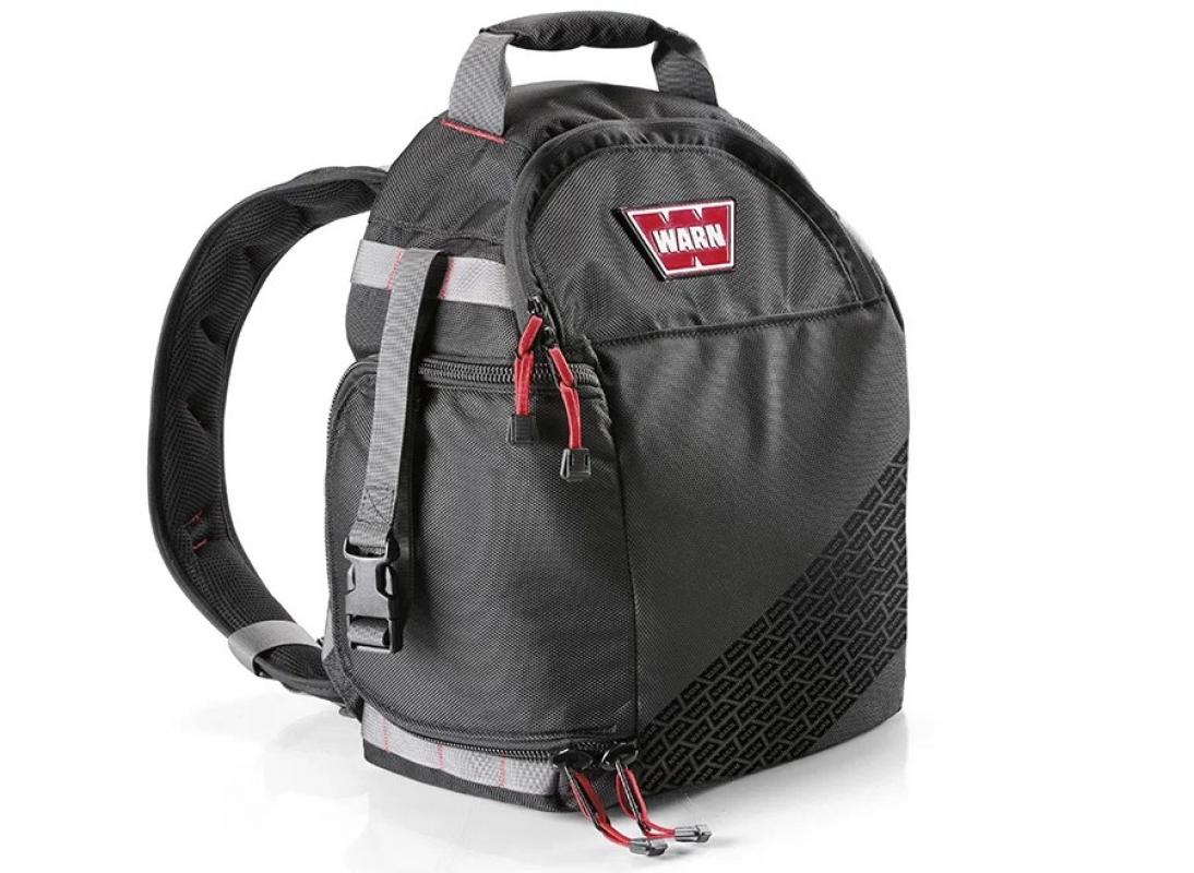 WARN EPIC Rucksack mit Bergezubehör, Heavy Duty