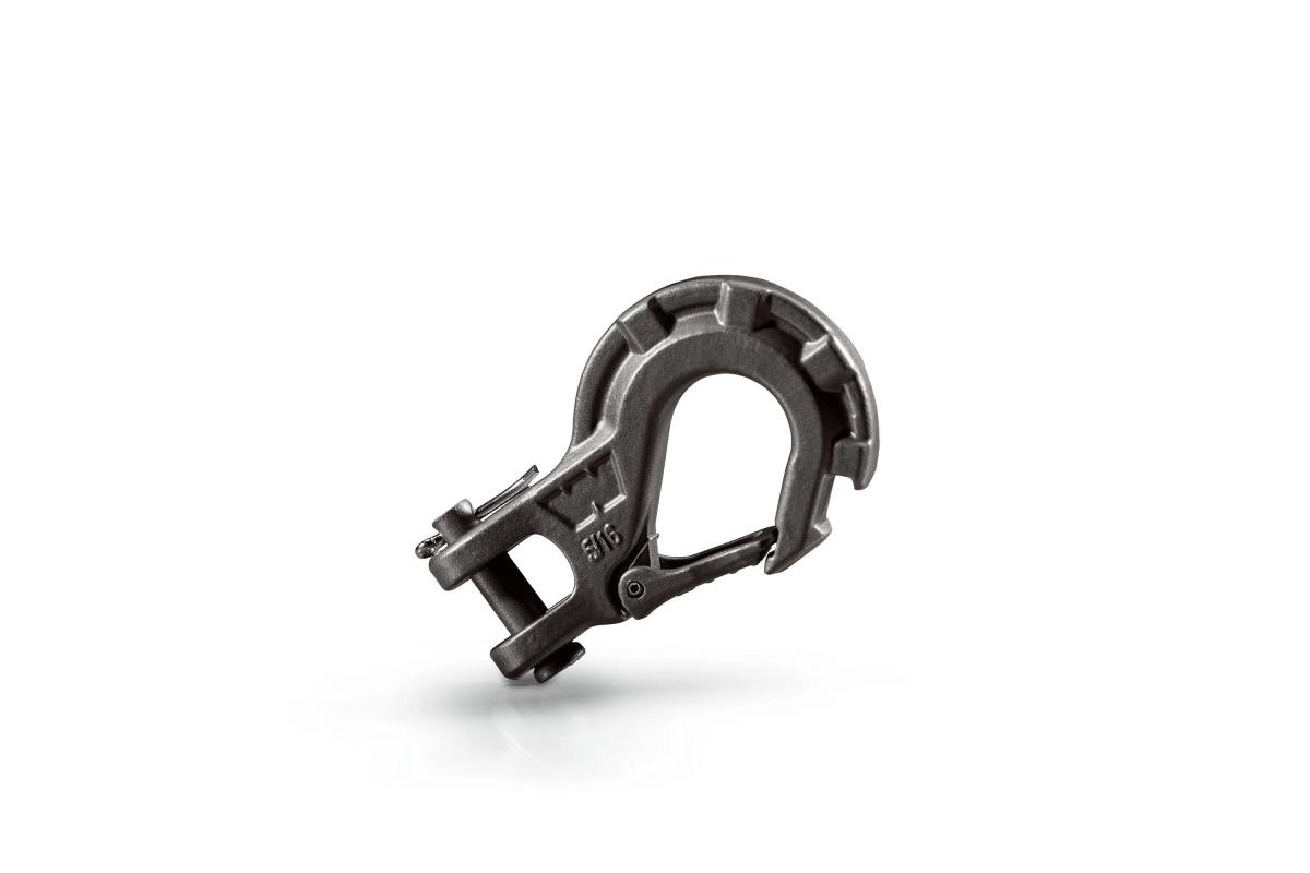 WARN EPIC Haken für Seilwindenseil bis 2,2 to Zugkraft geeignet