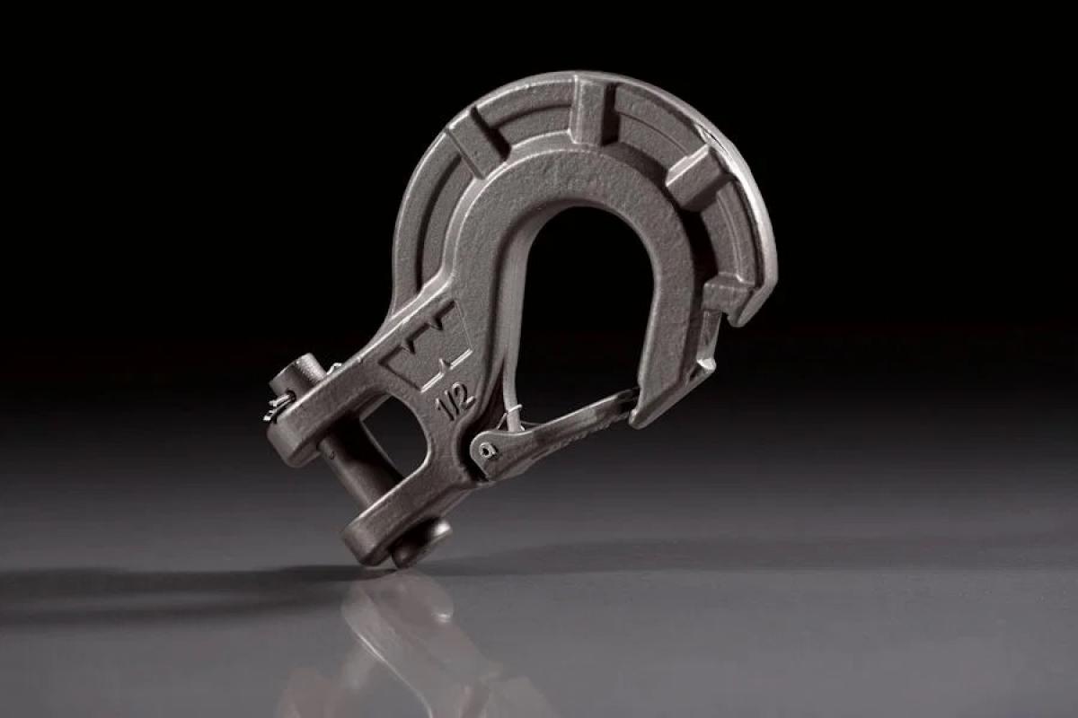 WARN EPIC Haken für Seilwindenseil bis 8,0 to Zugkraft geeignet