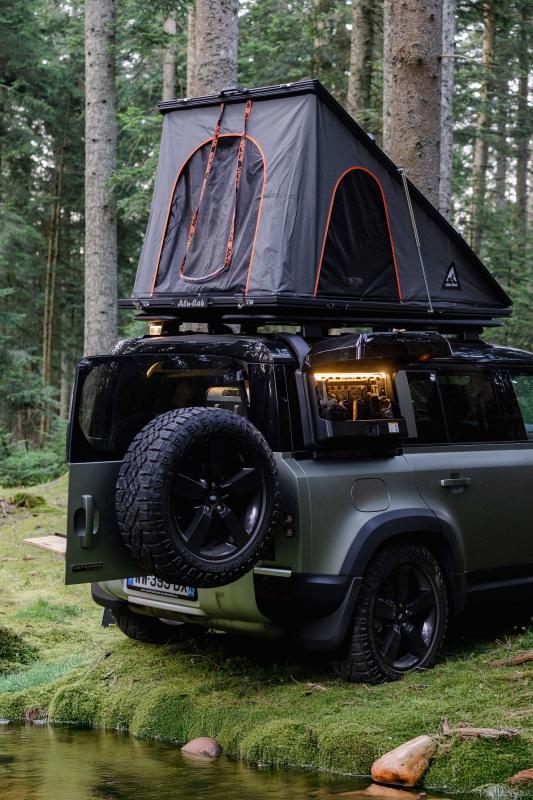 Alu-Cab LT-50 Advanced Version