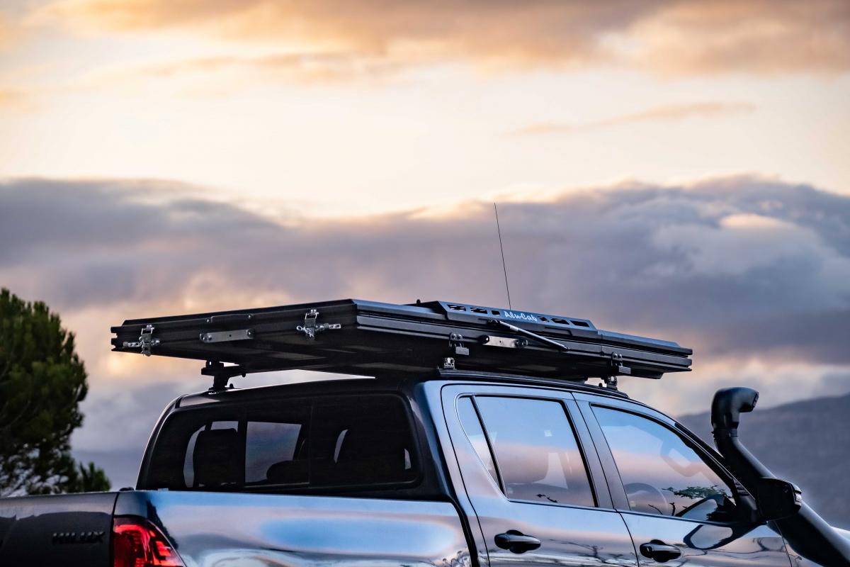 Alu-Cab LT-50 Essential Version