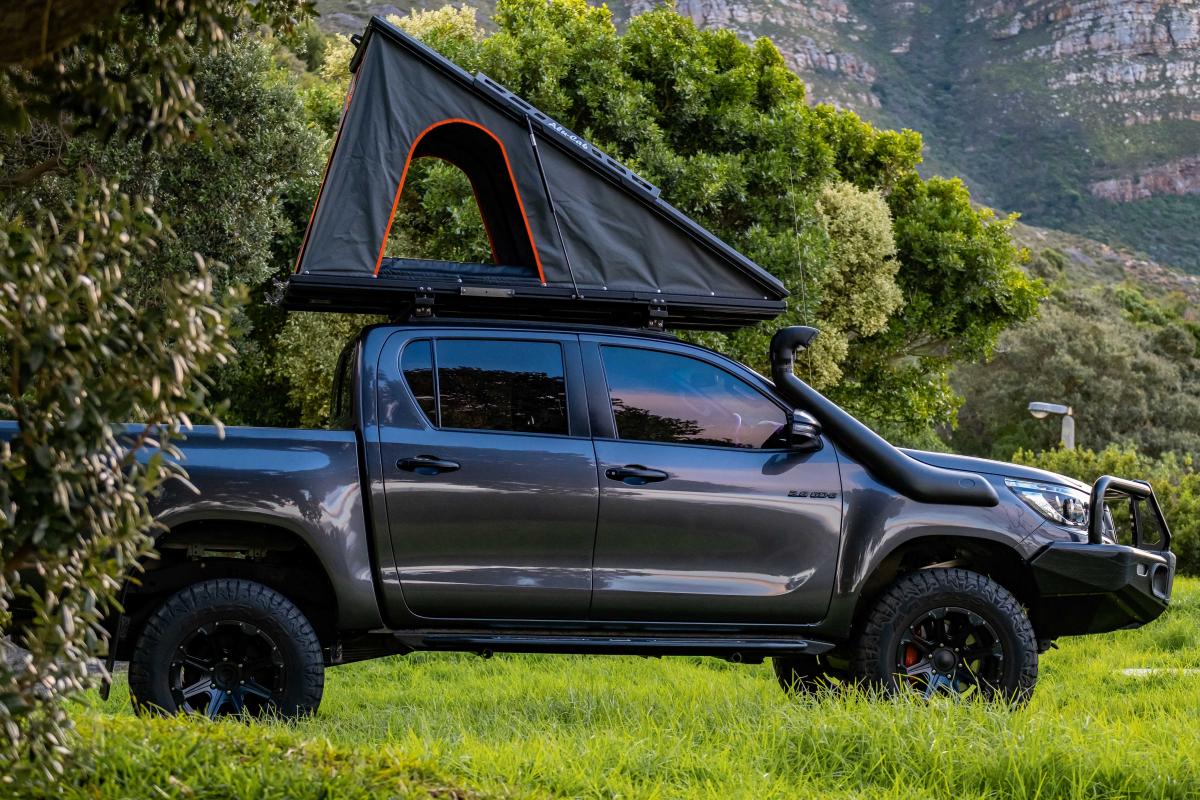 Alu-Cab LT-50 Essential Version