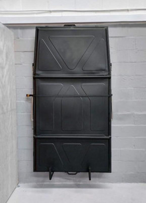 Alu-Cab LT-50 "Lightweight" Dachzelt Wandhalterung