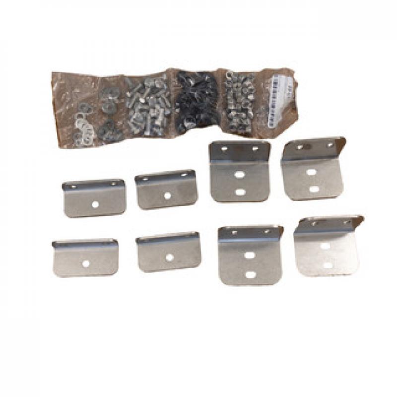 Alu-Cab LT-50 "Lightweight" Dachzelt Halterung für Querträger