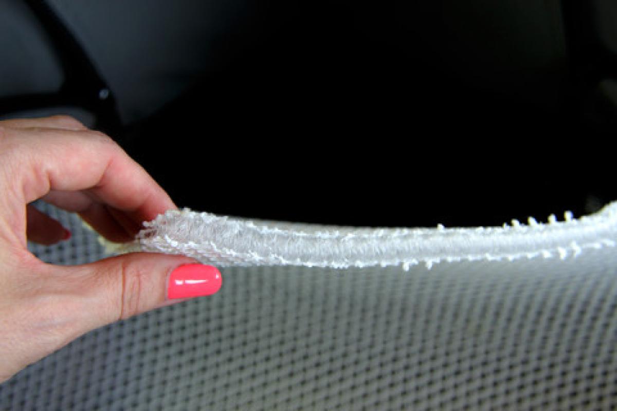 Alu-Cab Dachzelt Meshunterlage