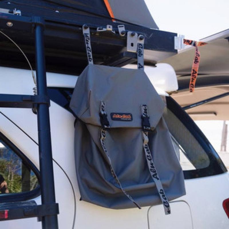 Alu-Cab Schuhtasche (Mud Bag)